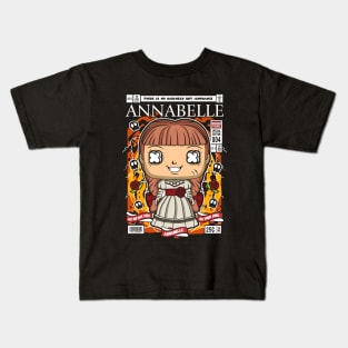 Annabelle Pop Culture Kids T-Shirt